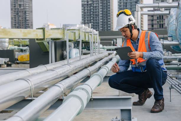 Best Gas Line Repair  in Pikeville, TN